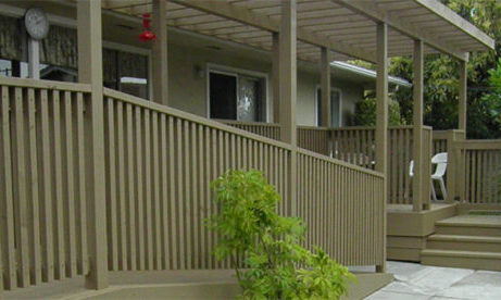 Home Remodel Porch Patio San Bernardino CA