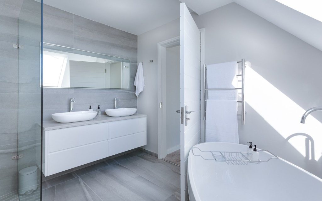 Upland Bathroom Remodeling Contractor