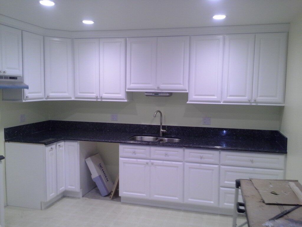 Kitchen Cabinets Upland General Contractor